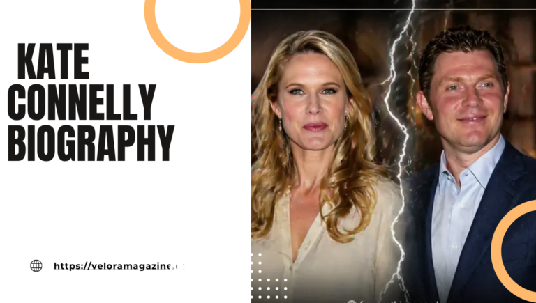 My Kate Connelly: Biography, Career, Family & More