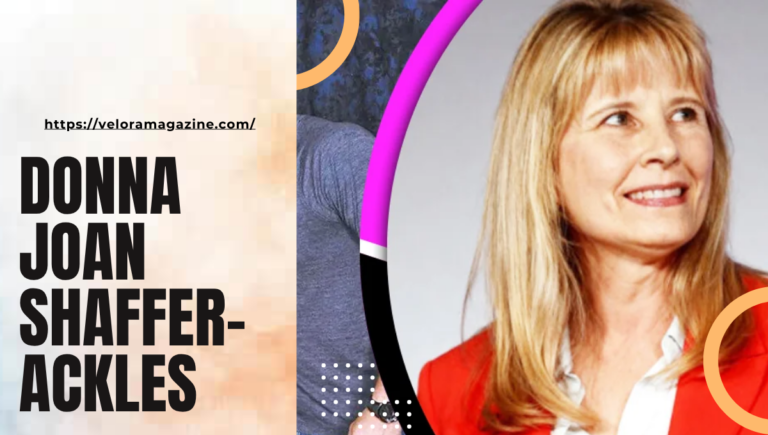 donna joan shaffer-ackles